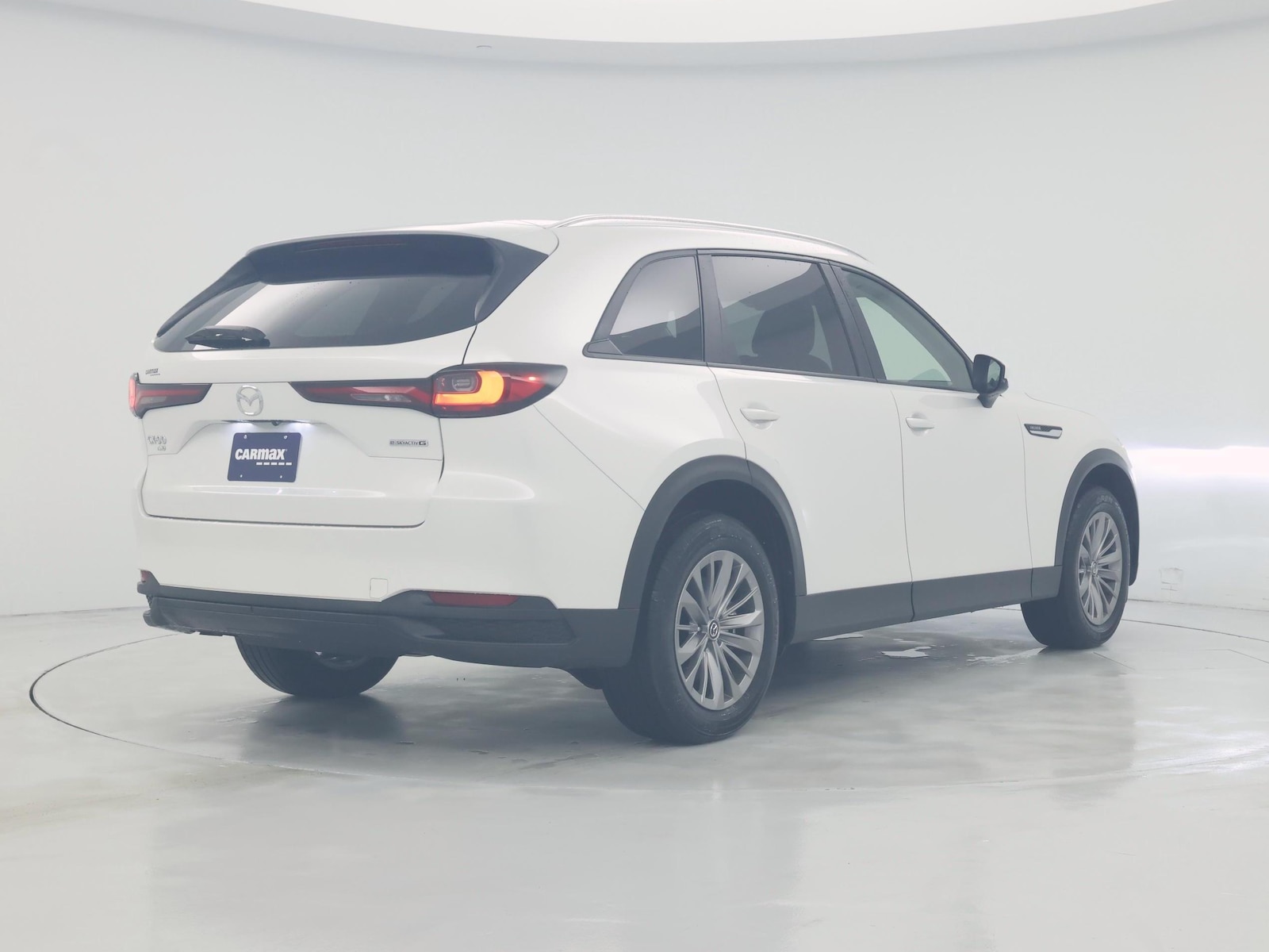 2025 Mazda CX-90 Select Package - Photo 9