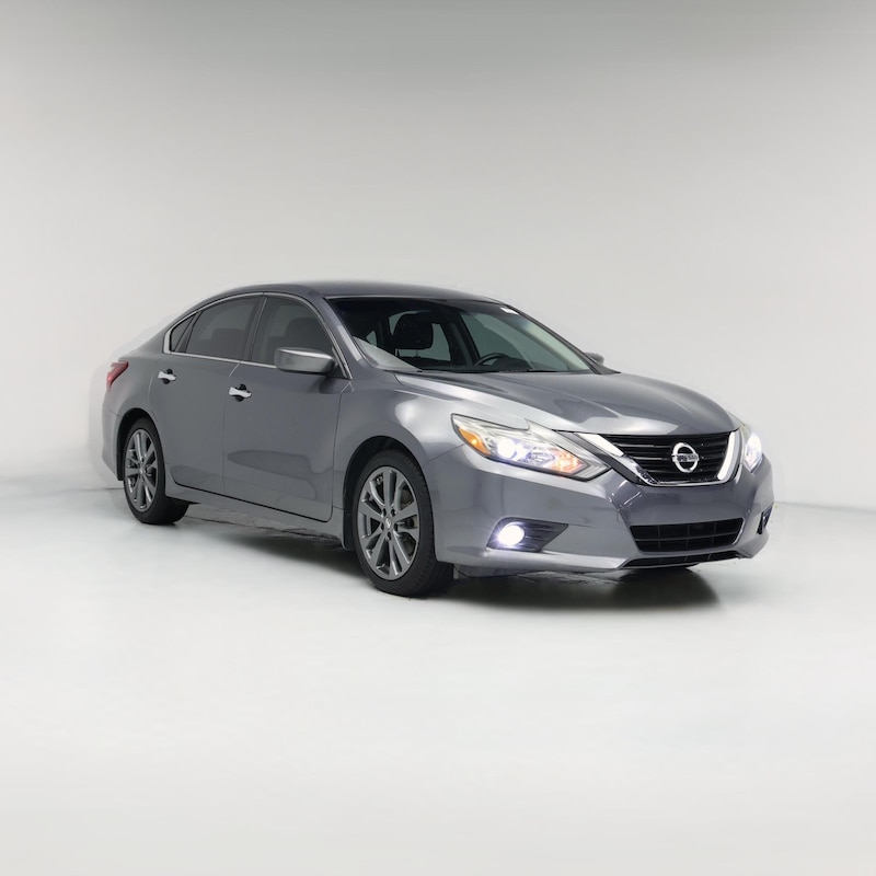 2018 Nissan Altima SR