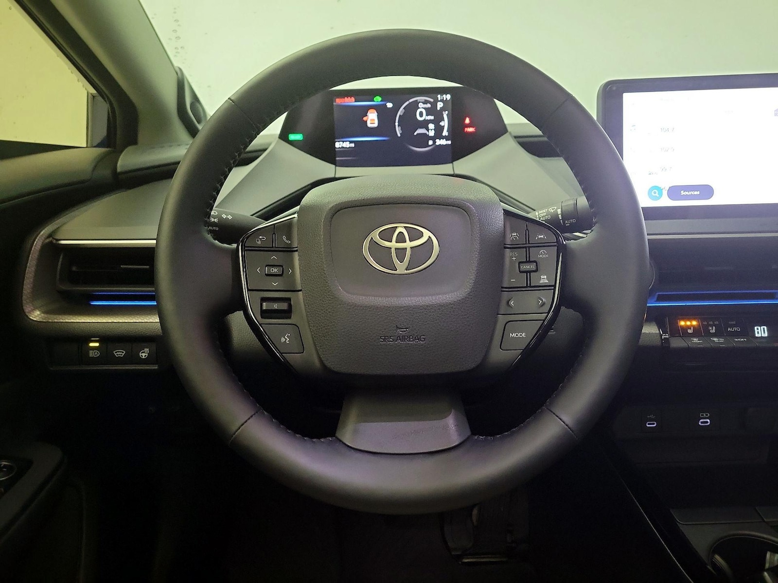 2026 Toyota Prius Limited - Photo 11