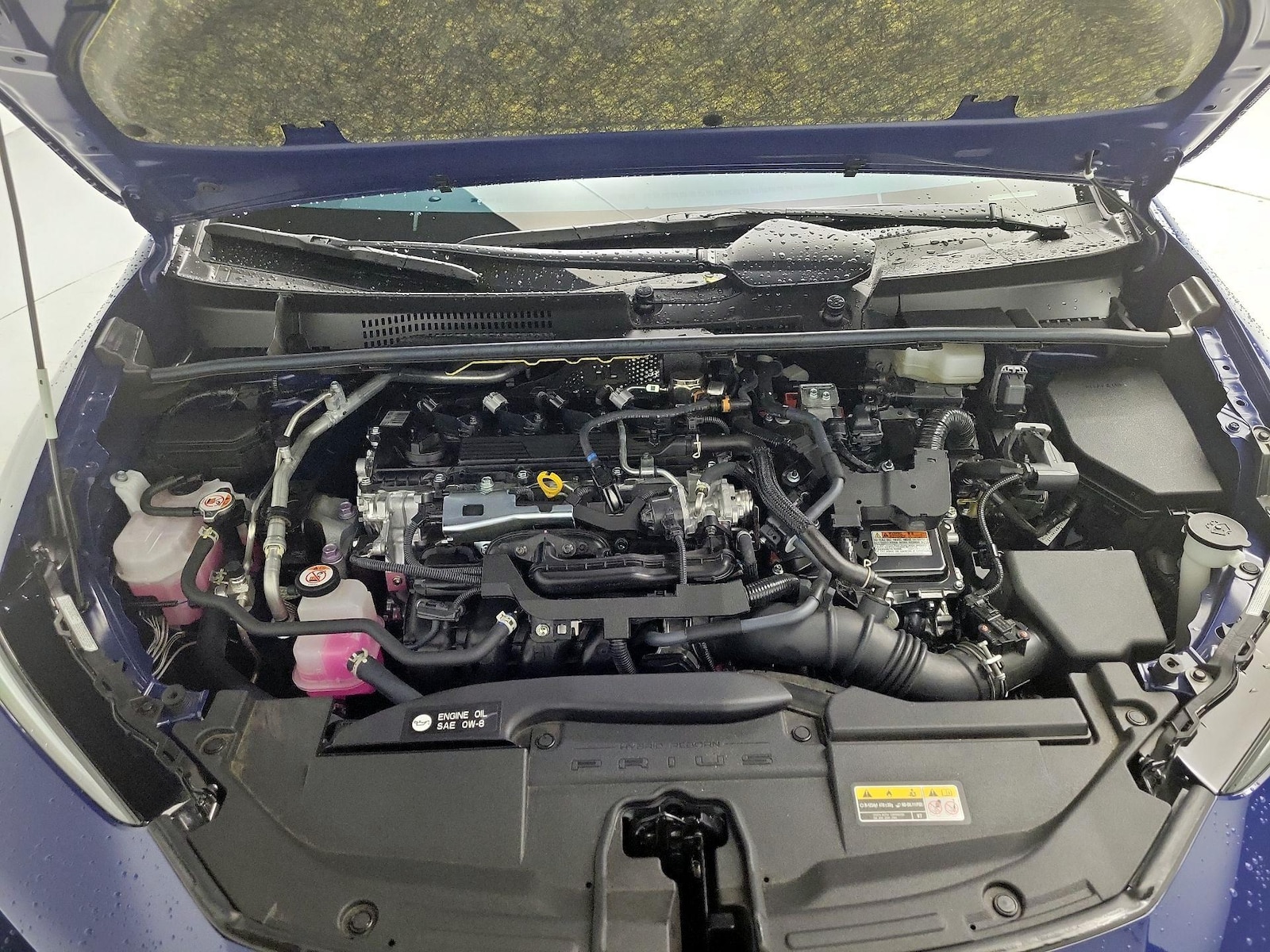 2026 Toyota Prius Limited - Photo 23