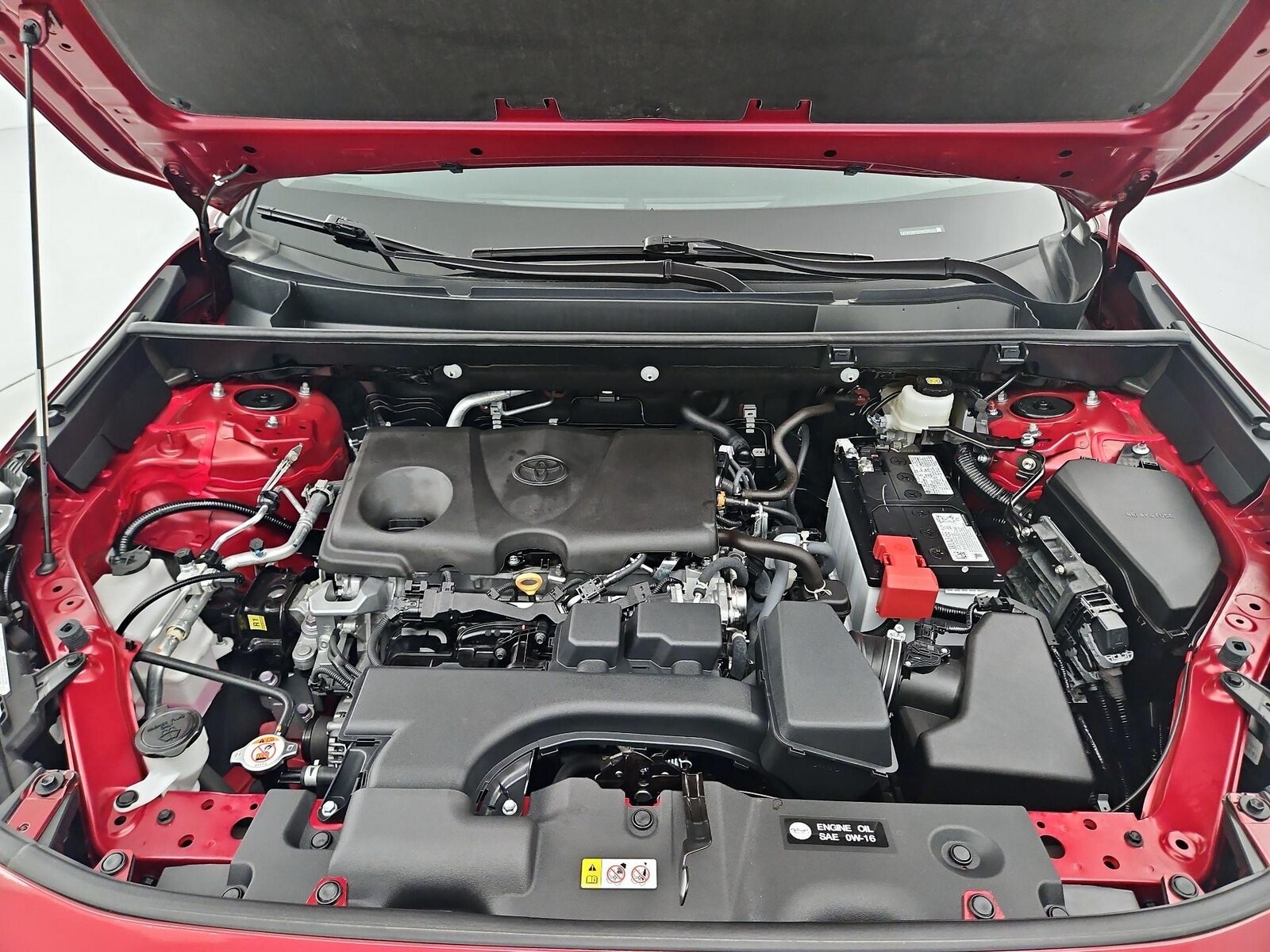 2025 Toyota RAV4 XLE Premium - Photo 24