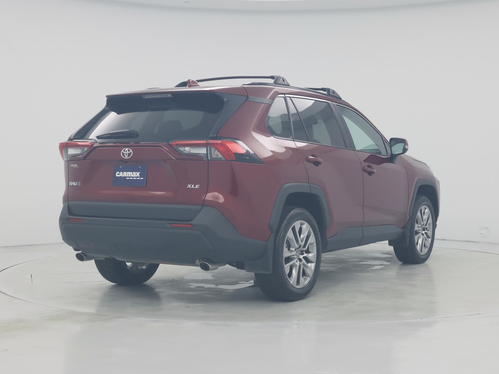 2025 Toyota RAV4 XLE Premium - Photo 9