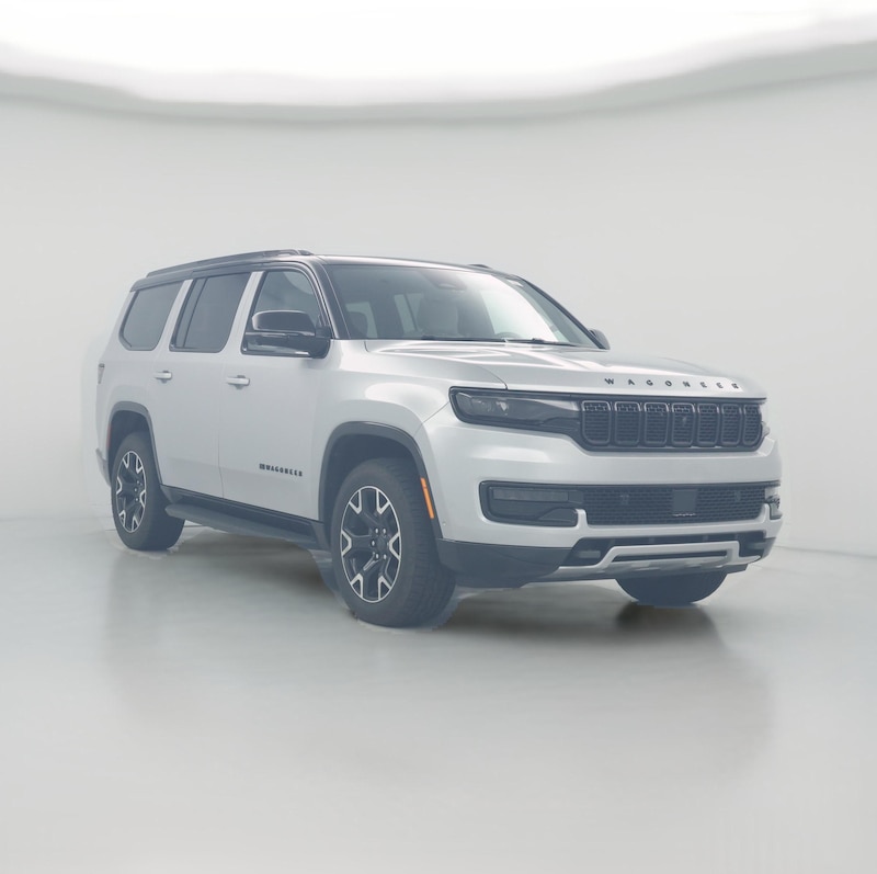 2025 Jeep Wagoneer Series II Overland