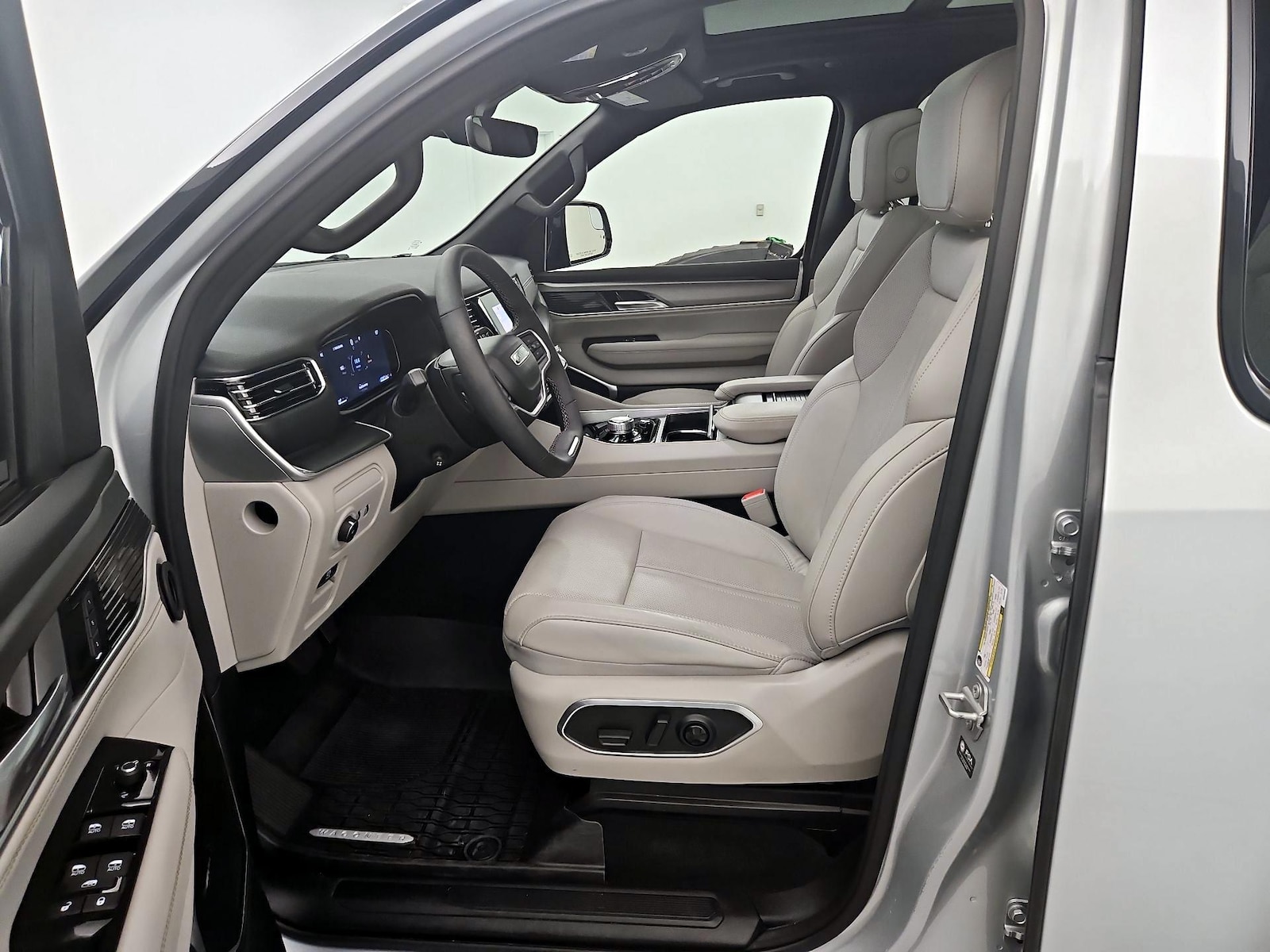 Front Seat Heaters
