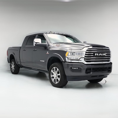 2024 Ram 2500 Longhorn