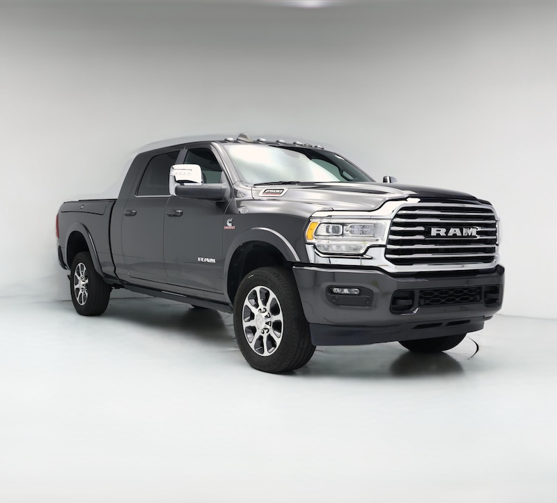 2024 Ram 2500 Longhorn