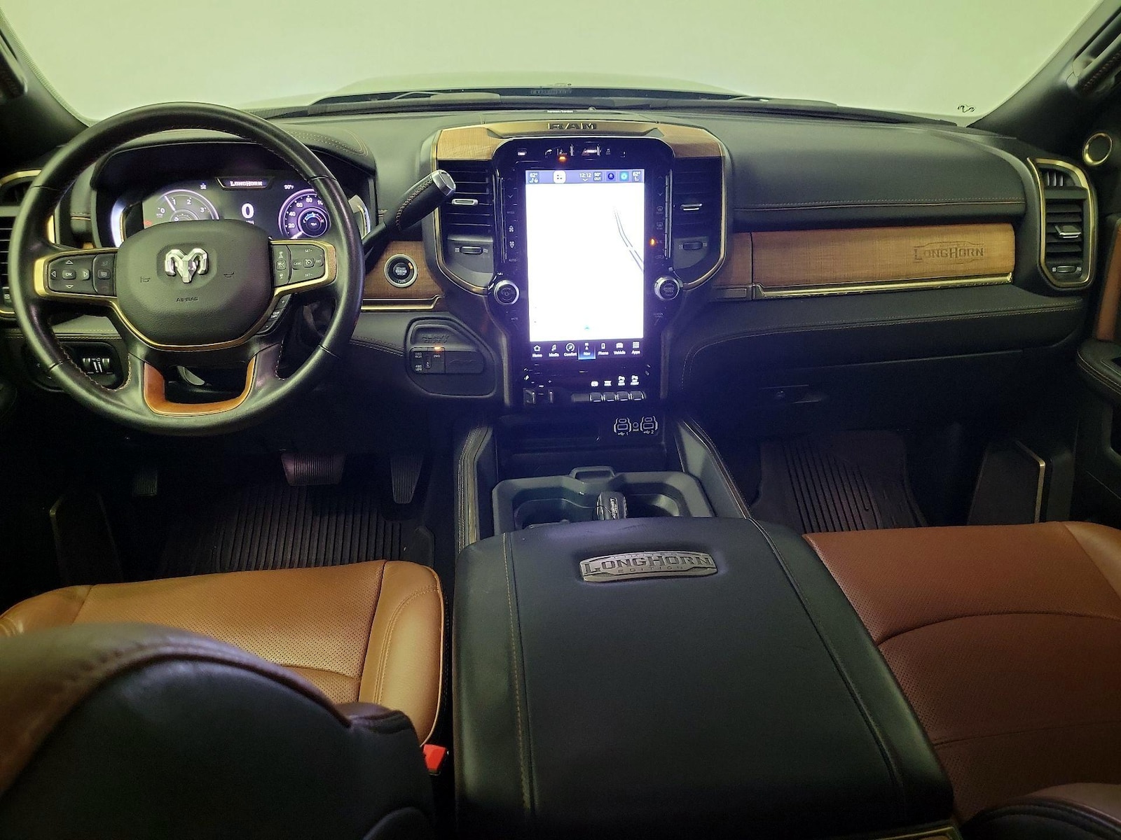 2024 RAM Ram 2500 Pickup Laramie Longhorn - Photo 10