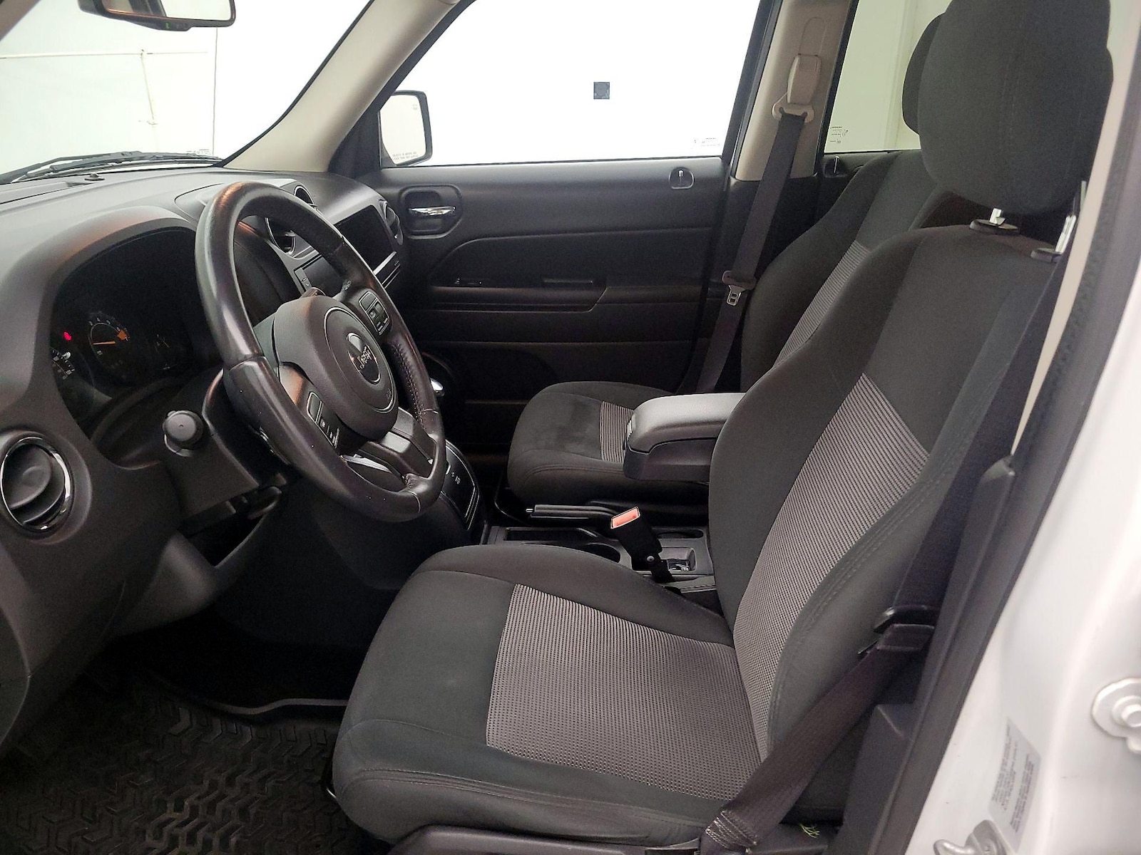 Front Seat Heaters