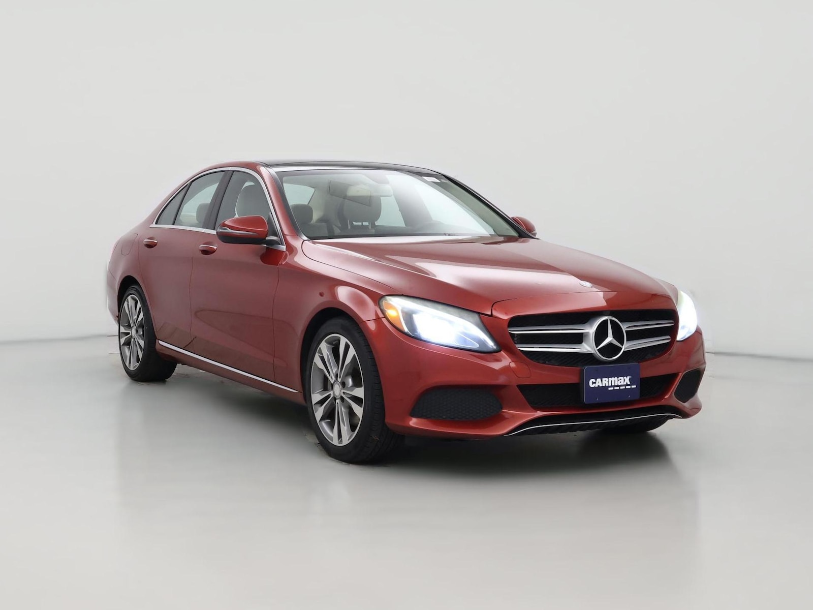 2016 Mercedes-Benz C-Class
