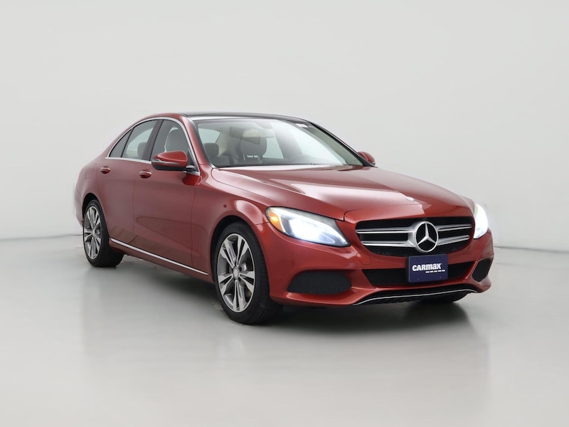 2016 Mercedes-Benz C300 null