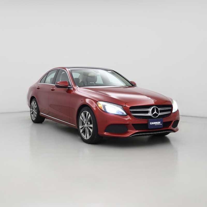 2016 Mercedes-Benz C300