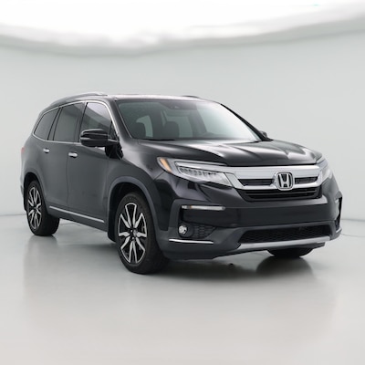2022 Honda Pilot Elite