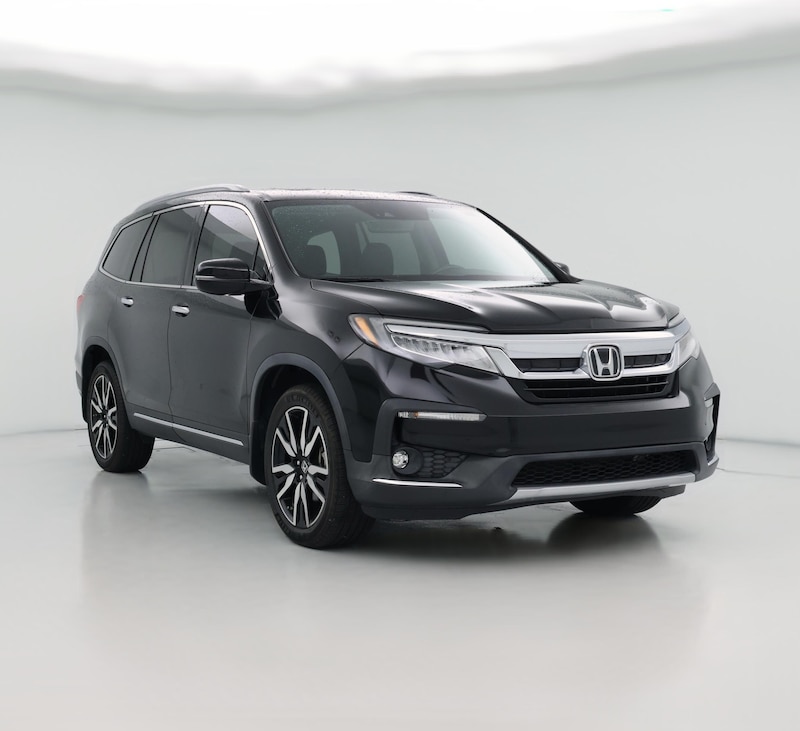2022 Honda Pilot Elite