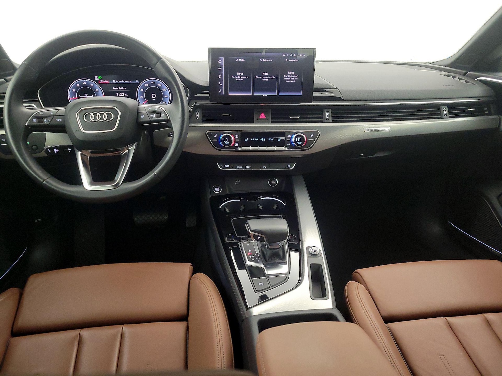 Apple CarPlay® & Android Auto™