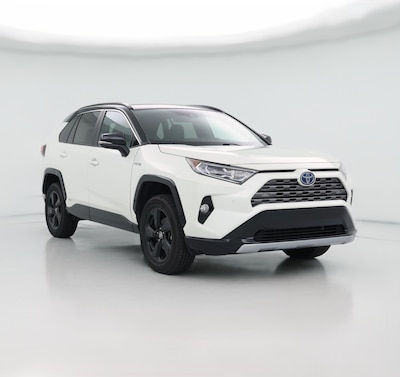 Recommended categories heading image of the selected vehicle