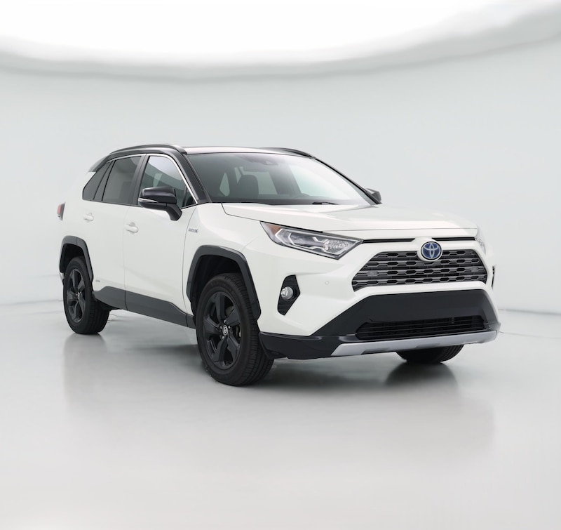 2021 Toyota RAV4 Hybrid XSE