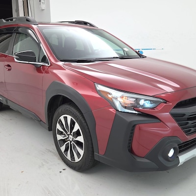 2025 Subaru Outback Limited XT