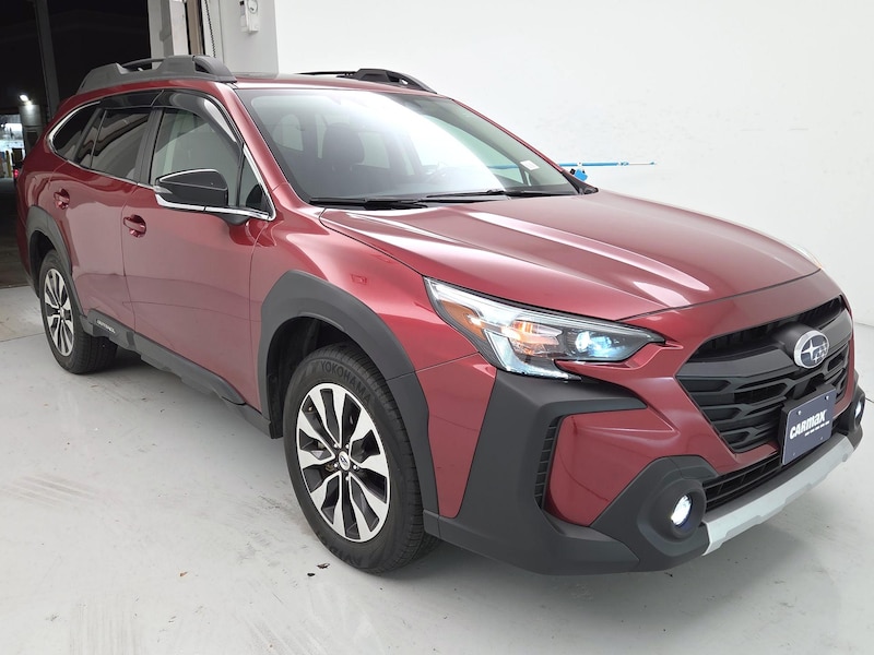 2025 Subaru Outback Limited XT