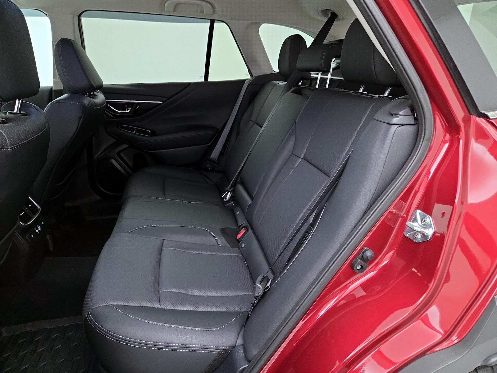 Rear Seat Heaters