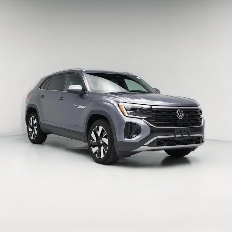 2024 Volkswagen Atlas Cross Sport SE w/Tech