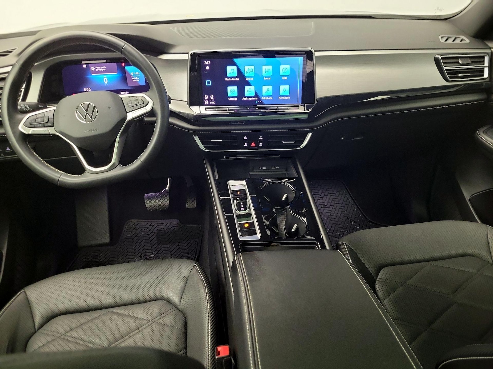 Apple CarPlay® & Android Auto™