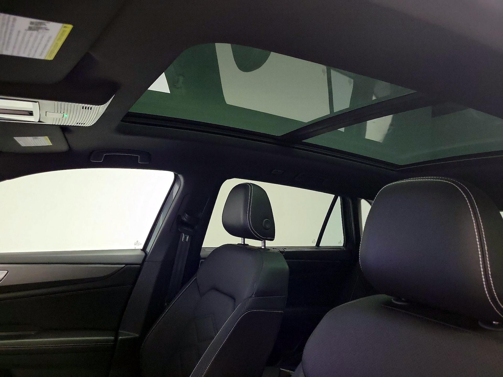 Panoramic Sunroof