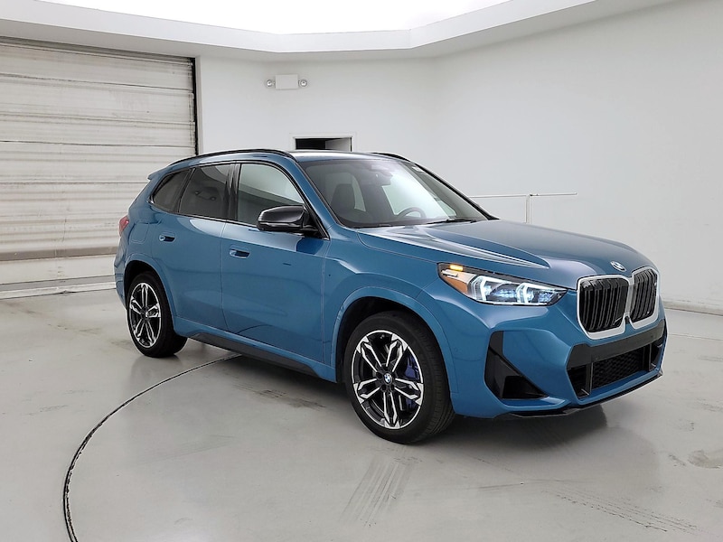 2024 BMW X1 M35i