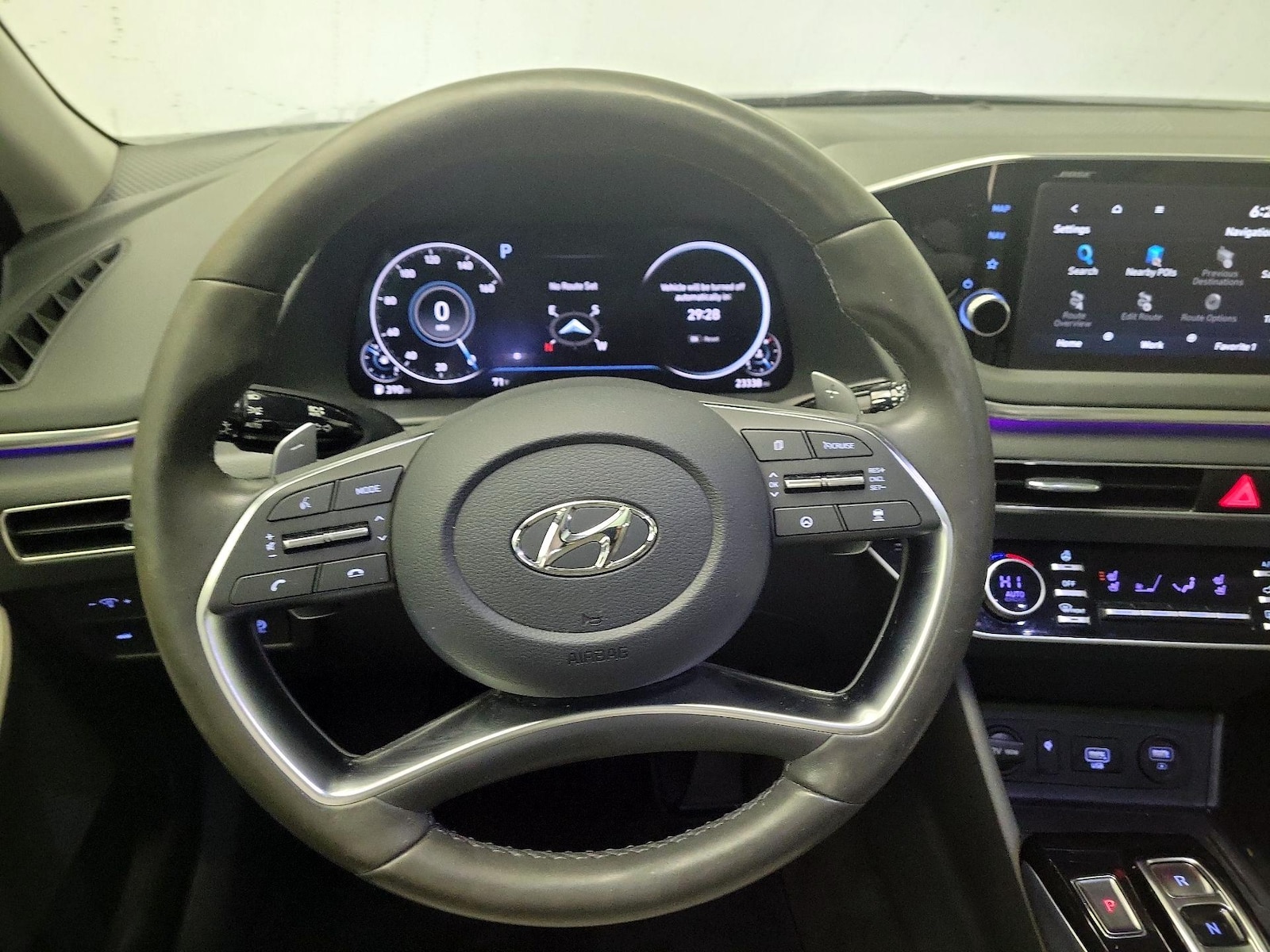 Automated Cruise Control