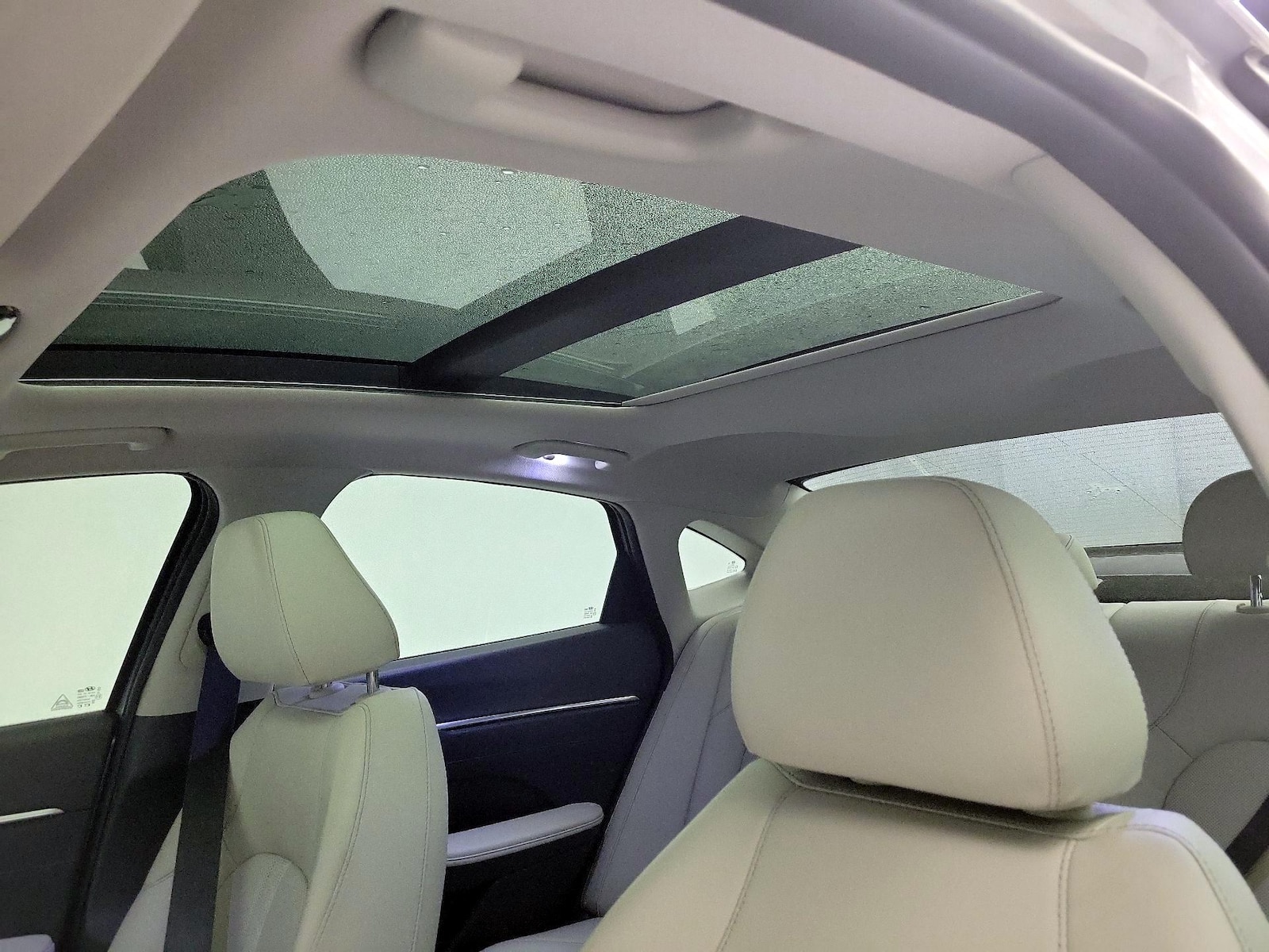 Panoramic Sunroof