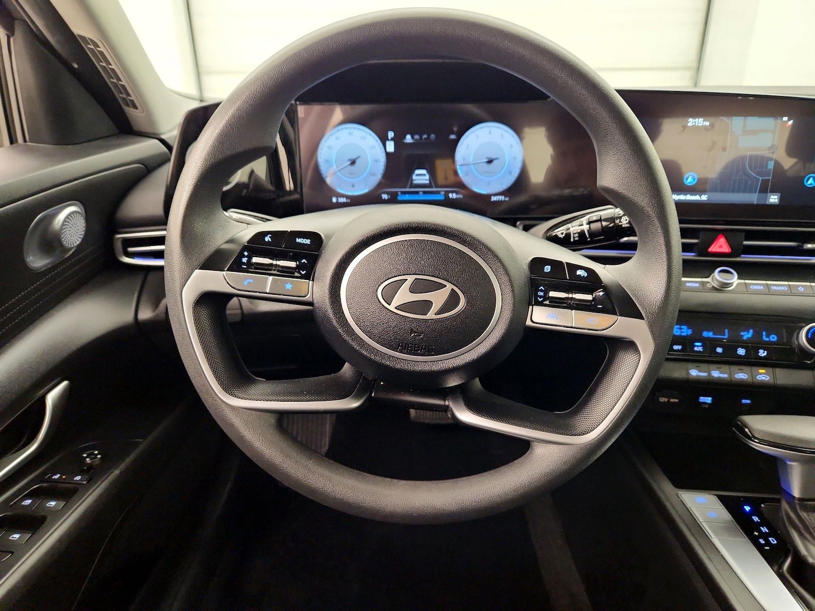 Automated Cruise Control