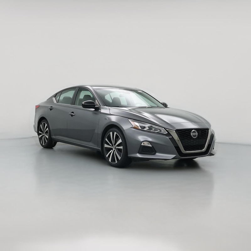 2022 Nissan Altima SR