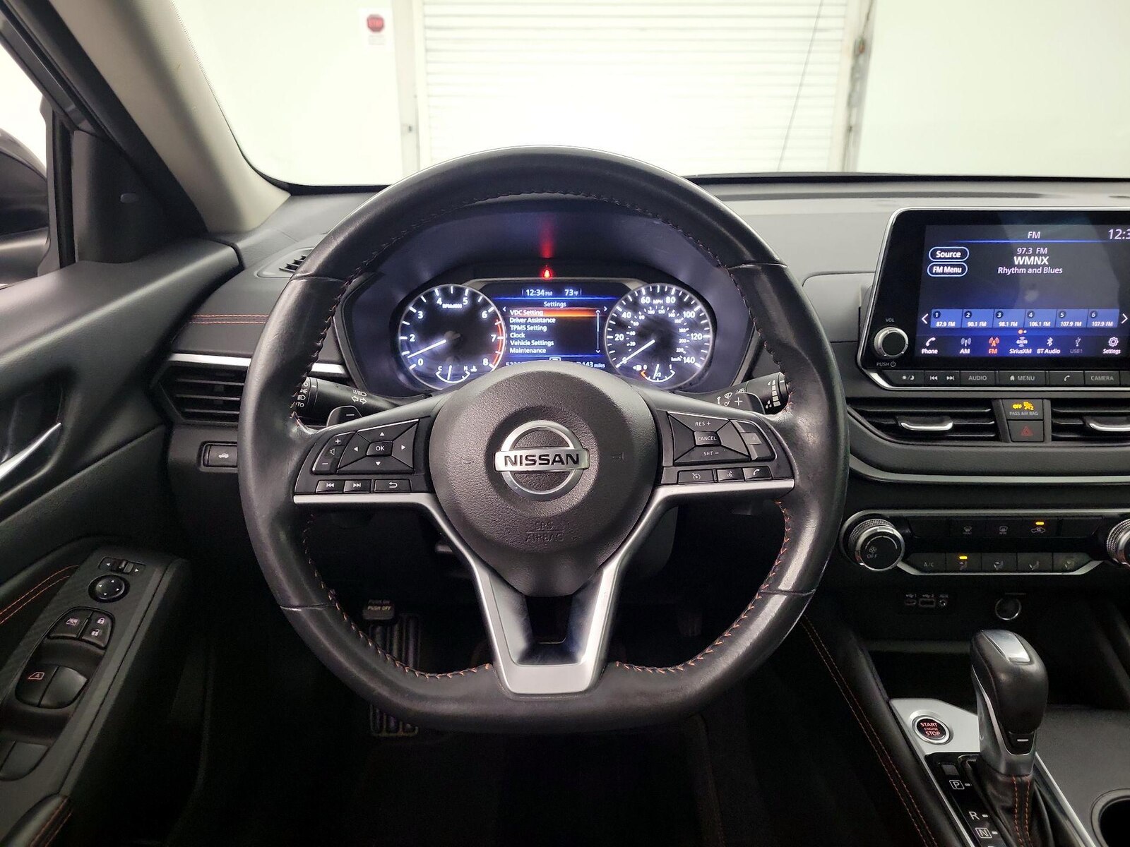 Lane Departure Warning