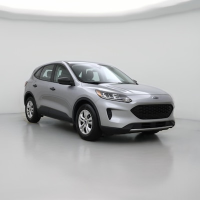 2021 Ford Escape S
