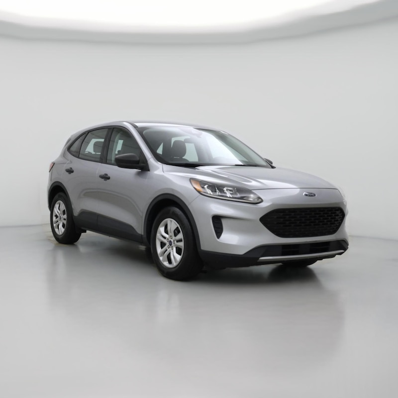 2021 Ford Escape S