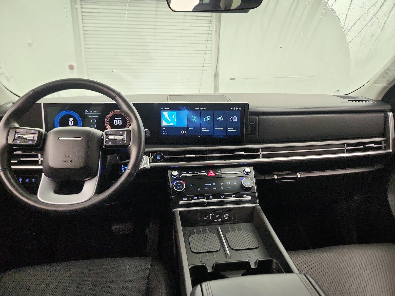 2025 Hyundai Santa Fe SEL - Photo 10