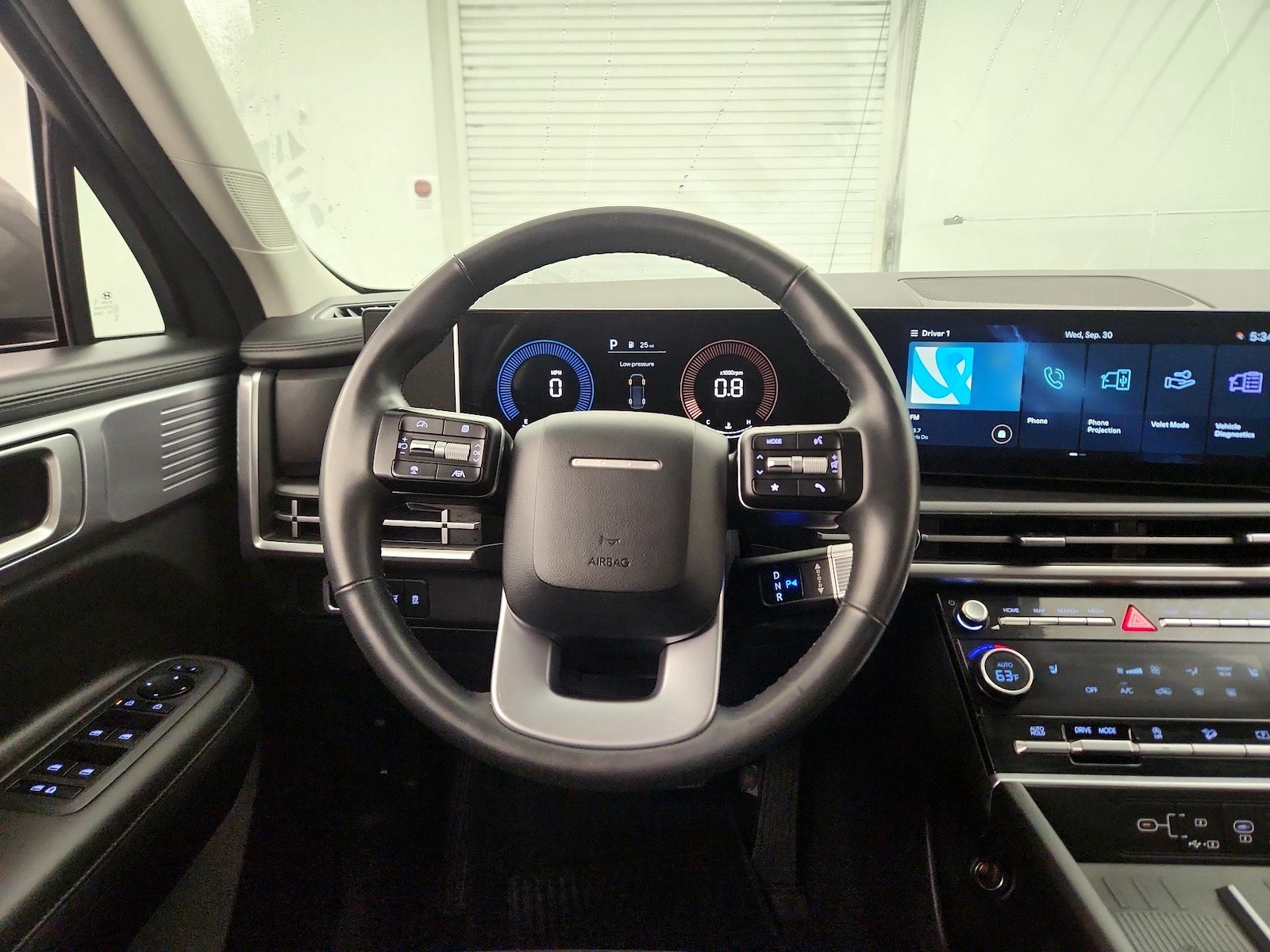 2025 Hyundai Santa Fe SEL - Photo 11