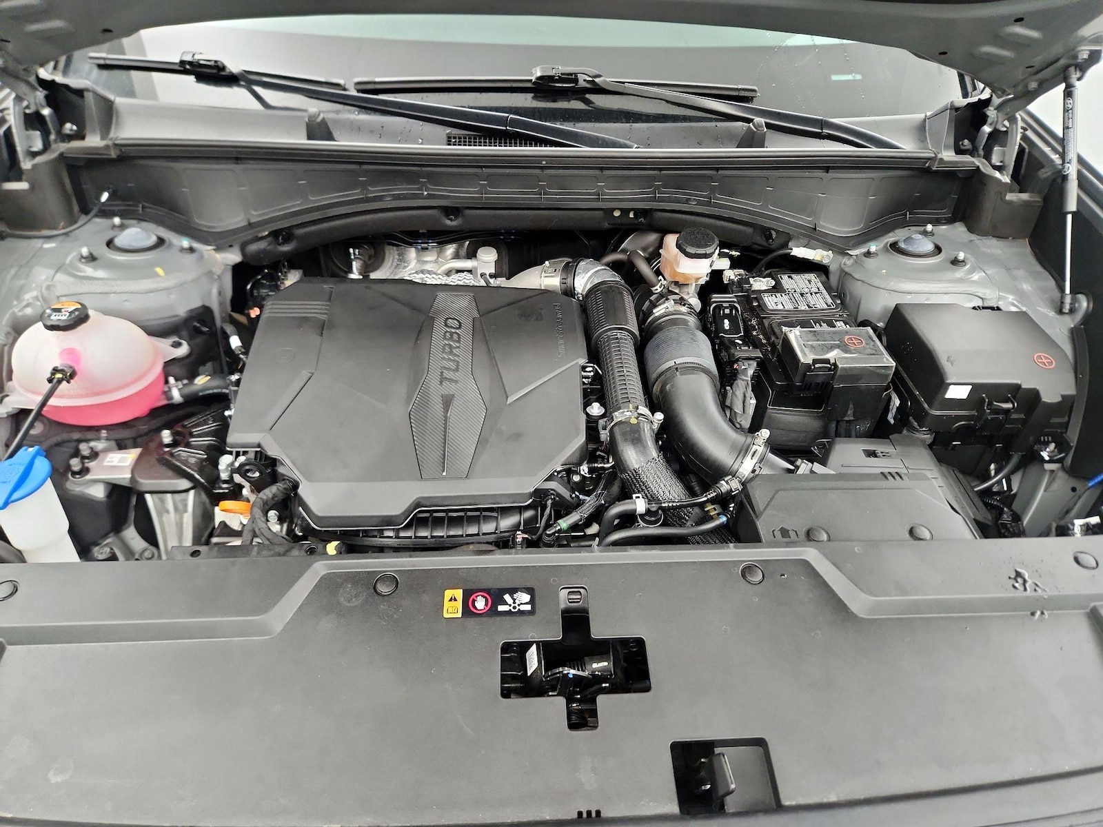 2025 Hyundai Santa Fe SEL - Photo 24