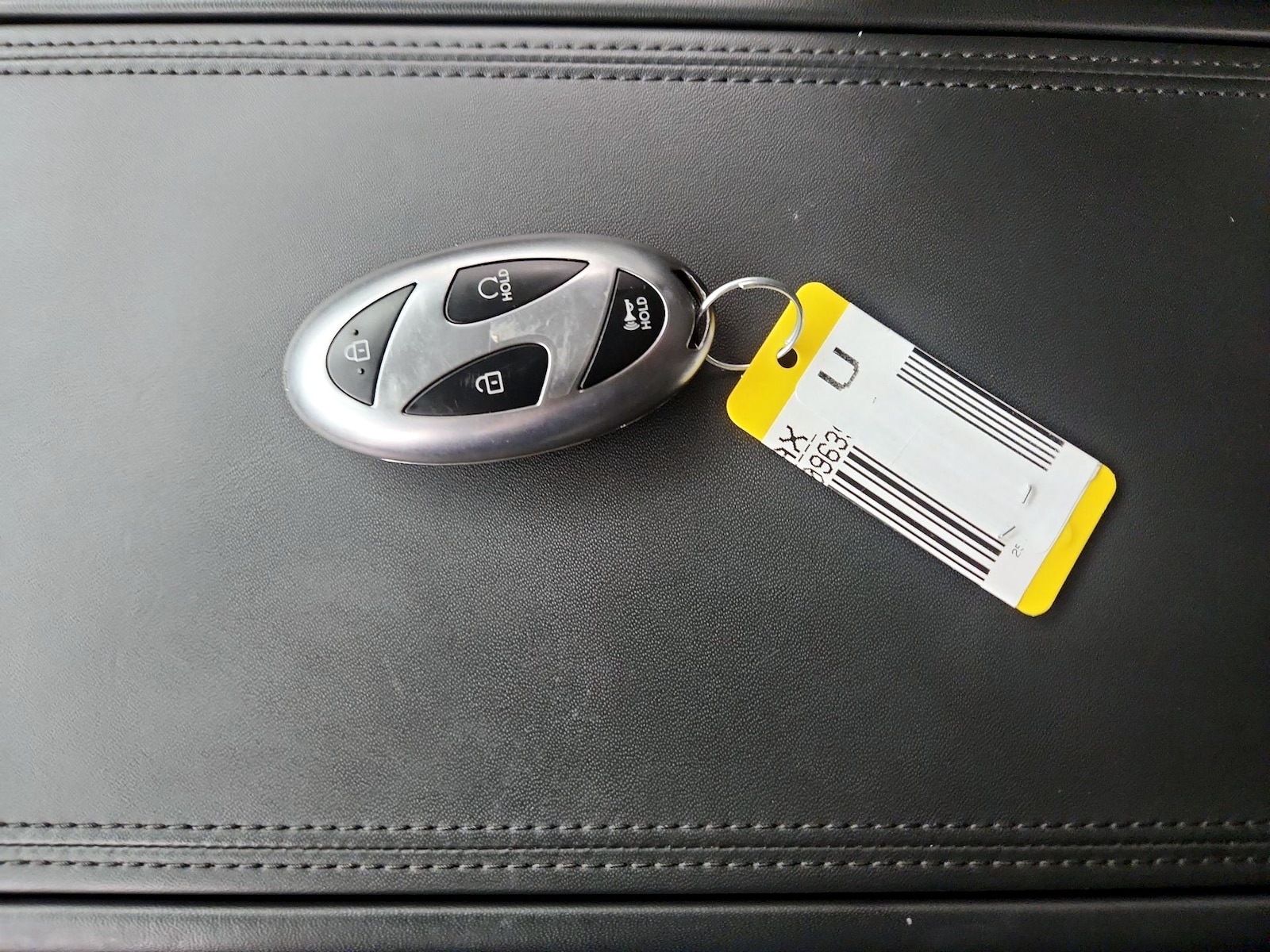 2025 Hyundai Santa Fe SEL - Photo 25