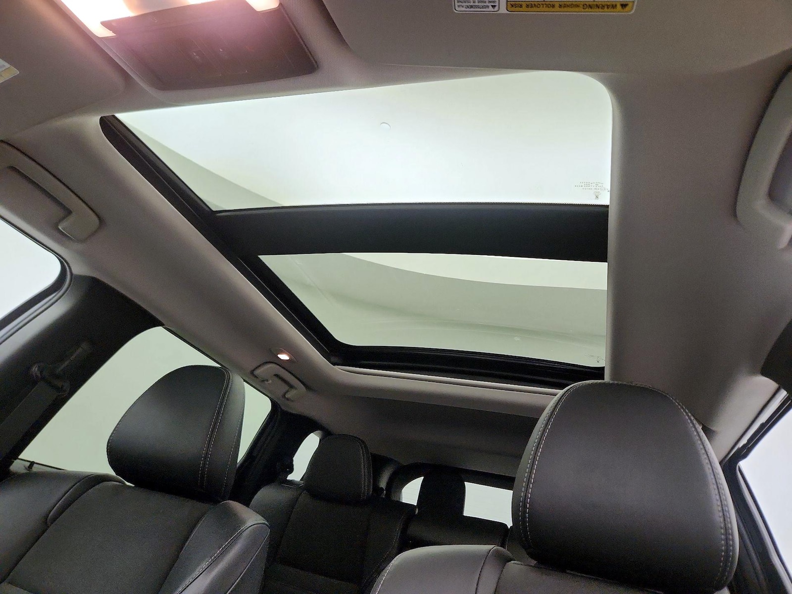 Panoramic Sunroof