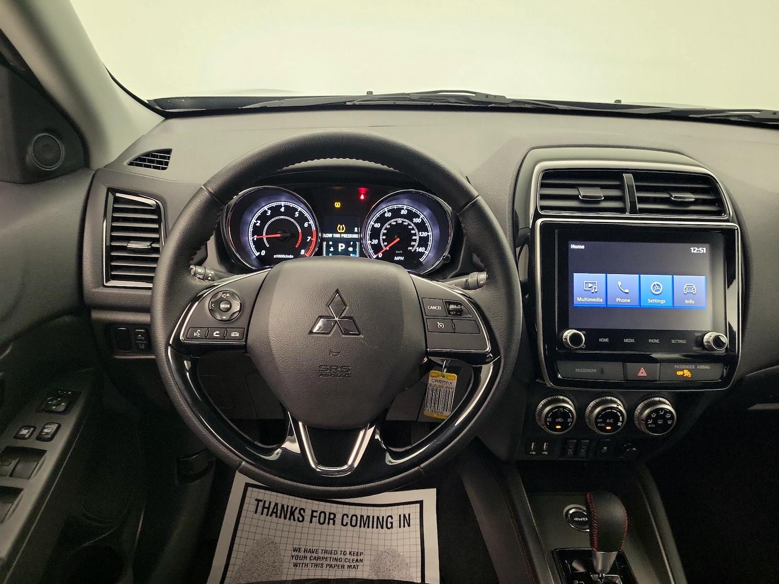 Lane Departure Warning