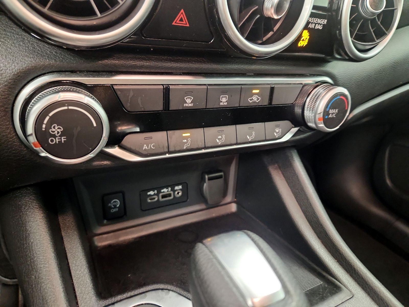 2024 Nissan Sentra SV - Photo 17