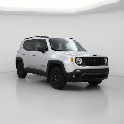 2021 Jeep Renegade Upland