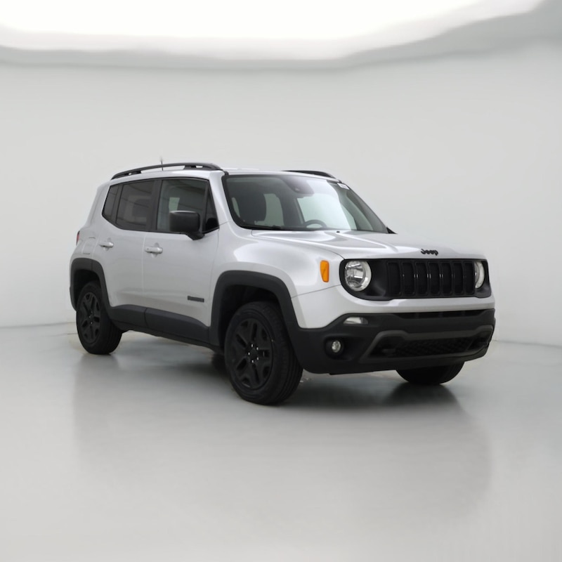 2021 Jeep Renegade Upland
