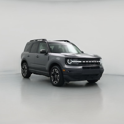 Vehicle exterior view
