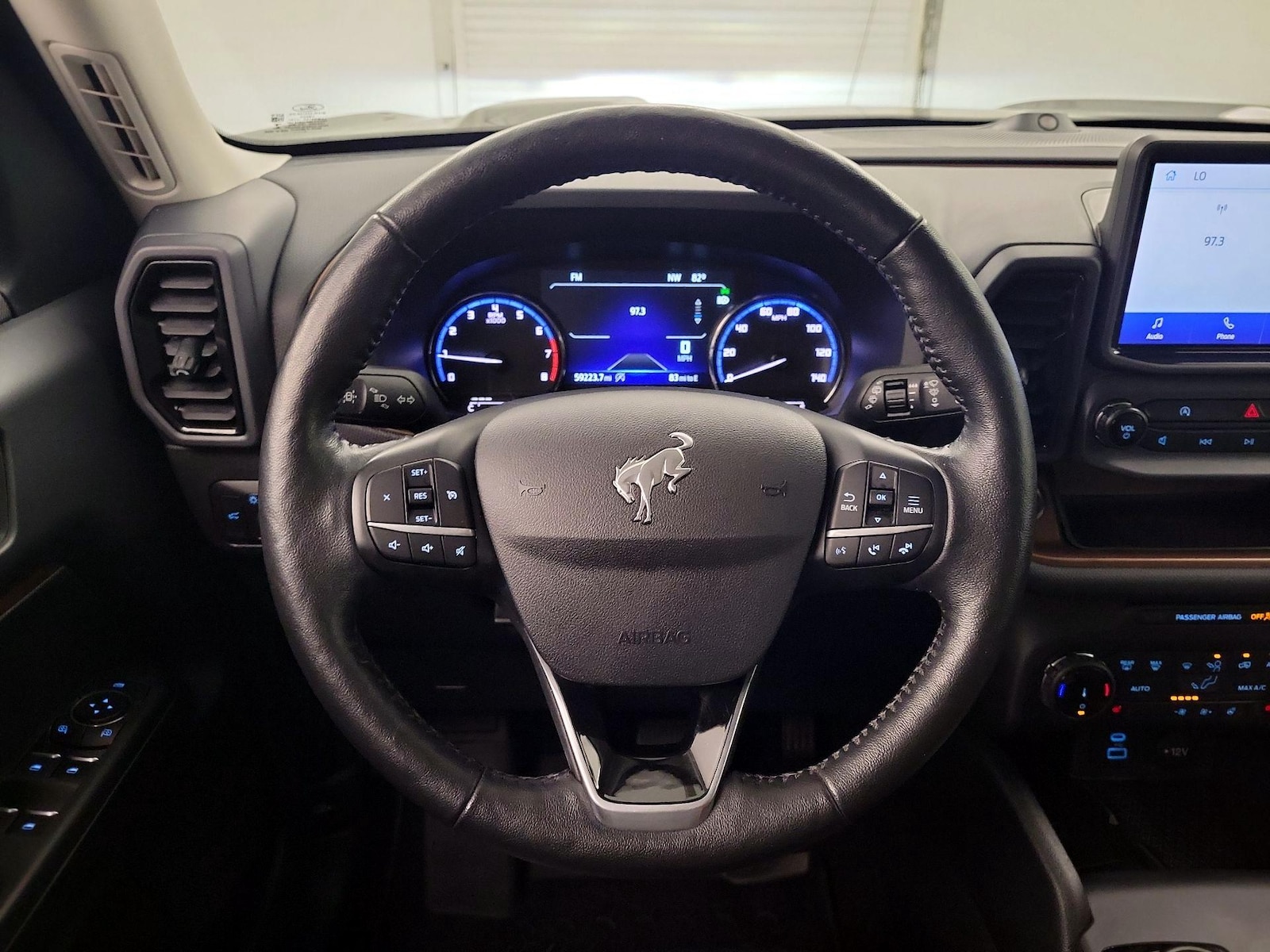 Lane Departure Warning