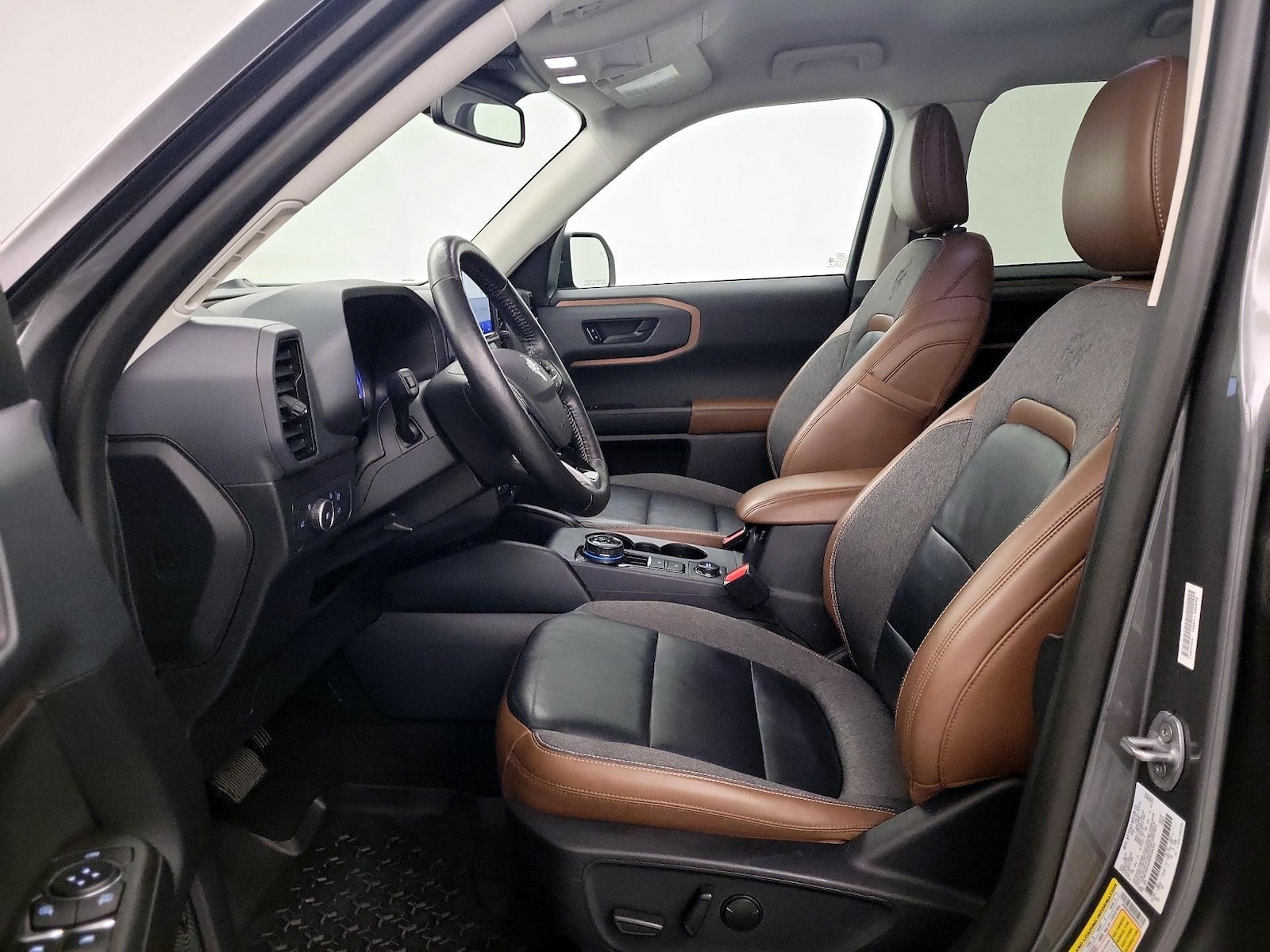 Front Seat Heaters