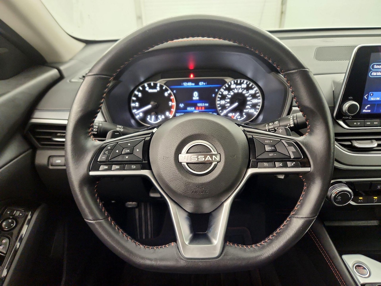 Lane Departure Warning