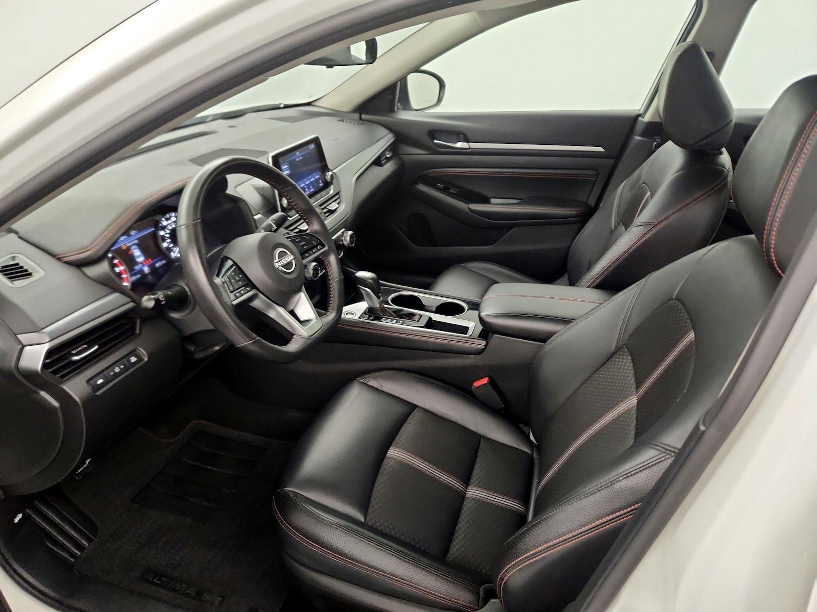 Power Seat(s) & Side Airbags