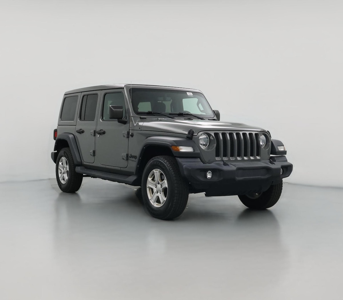 Featured vehicle
