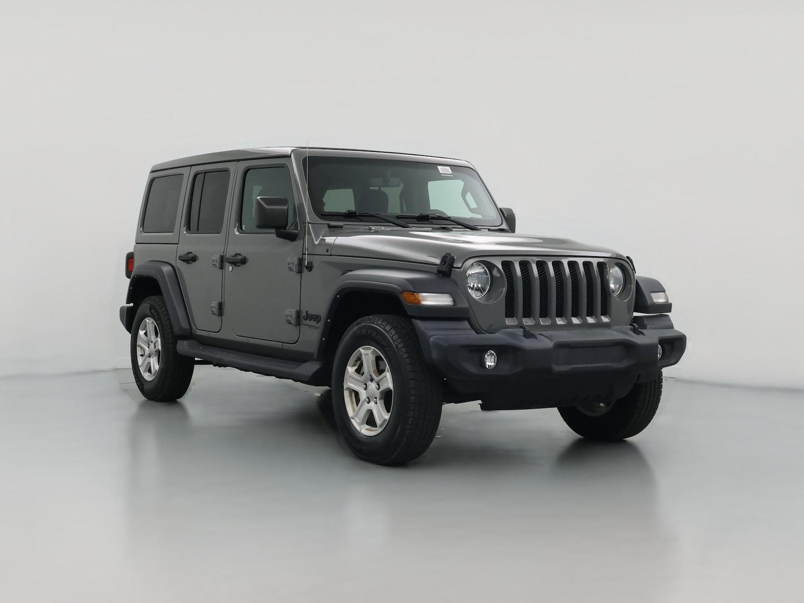 2022 Jeep Wrangler Unlimited
